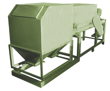 eddy current seperator