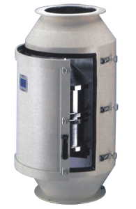 Inline Drum Type Magnetic Seperator