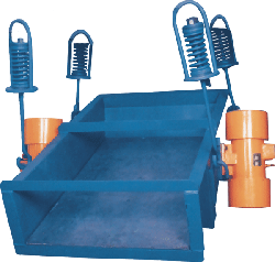 Electro Mechanical / Motorised Vibratory Feeder 